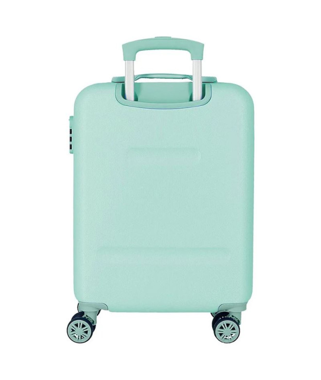 Valise Disney Abs 55Cm 4R Stitch Cuddle Me...