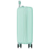 Valise Disney Abs 55Cm 4R Stitch Cuddle Me Happy Turquoise