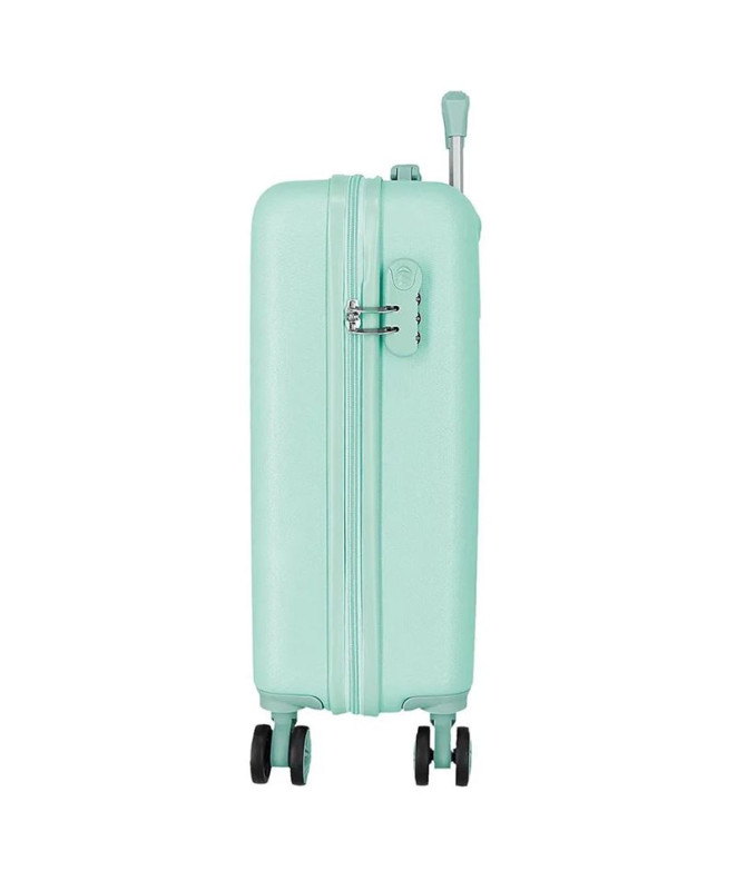 Valise Disney Abs 55Cm 4R Stitch Cuddle Me...