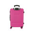 Valise Disney Abs 65Cm 4W Adorable Stitch Blanc