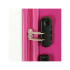 Valise Disney Abs 65Cm 4W Adorable Stitch Blanc