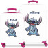 Maleta Disney Abs Luggage Set 2/ 55-65Cm 4W Adorable Stitch Blanco