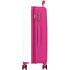 Maleta Disney Abs Luggage Set 2/ 55-65Cm 4W Adorable Stitch Blanco