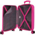 Maleta Disney Abs Luggage Set 2/ 55-65Cm 4W Adorable Stitch Blanco