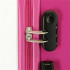 Maleta Disney Abs Luggage Set 2/ 55-65Cm 4W Adorable Stitch Blanco
