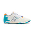 Sapatilhas De Futsal Kelme Indoor Copa Branco e Aqua