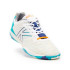 Sapatilhas De Futsal Kelme Indoor Copa Branco e Aqua