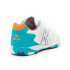 Sapatilhas De Futsal Kelme Indoor Copa Branco e Aqua