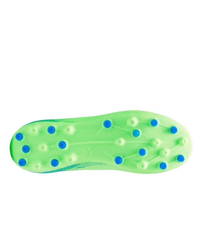 Botas de Fútbol Puma Ultra 5 Match+ Ll Mg Infantil