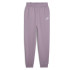 Calça Casual Calças de cintura alta com bordado Puma Essentials+ Fl Cl Mulher