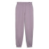 Calça Casual Calças de cintura alta com bordado Puma Essentials+ Fl Cl Mulher