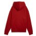 Moletom Casual Casaco com capuz Puma Squad Fl Mulher