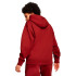 Moletom Casual Casaco com capuz Puma Squad Fl Mulher