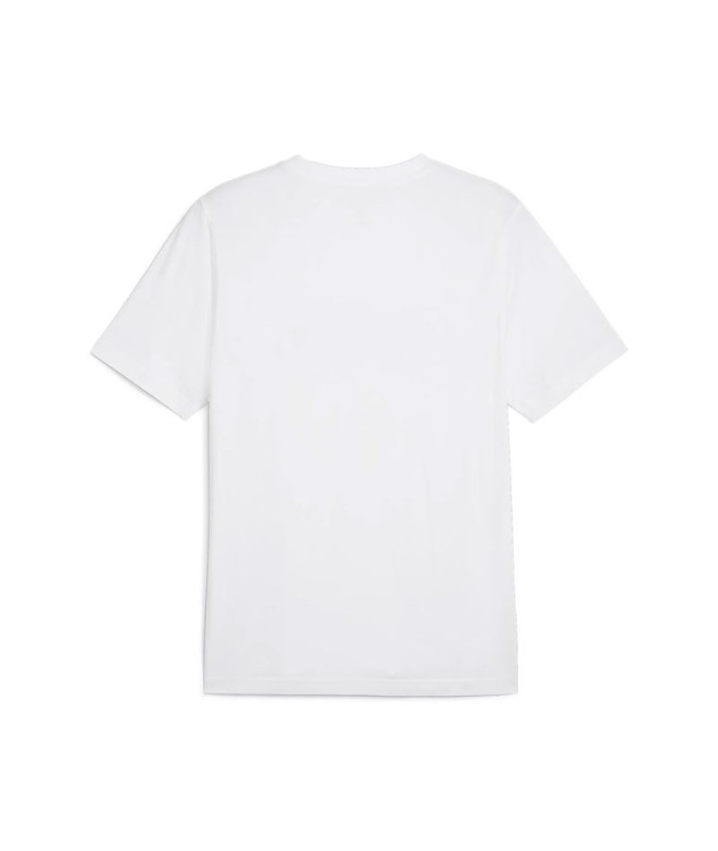 T-shirt Décontracté Logo Puma Graphics No. 1 Homme