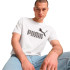 Camiseta Casual Puma Graphics No. 1 Logo Hombre