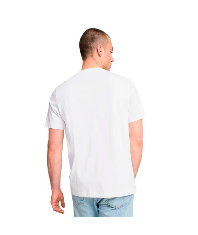 T-shirt Décontracté Logo Puma Graphics No. 1 Homme