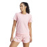 T-shirt Running adidas Femme par Own The Run Pink