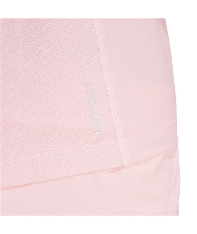 T-shirt Running adidas Femme par Own The Run Pink