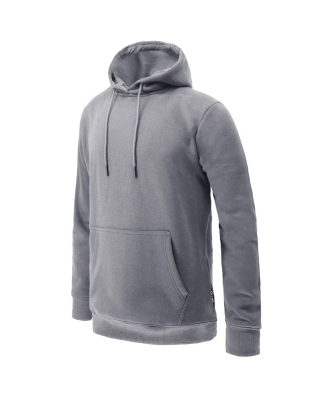 Sweat Montagne Joluvi par ie V2 Gris Vigore Noir