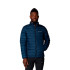 Chaqueta Montaña Columbia Lake 22™ II Down Azul Hombre