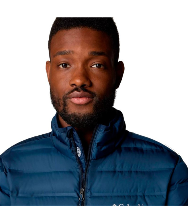 Casaco Montanha Columbia Lake 22™ II Down Azul...