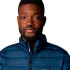 Chaqueta Montaña Columbia Lake 22™ II Down Azul Hombre