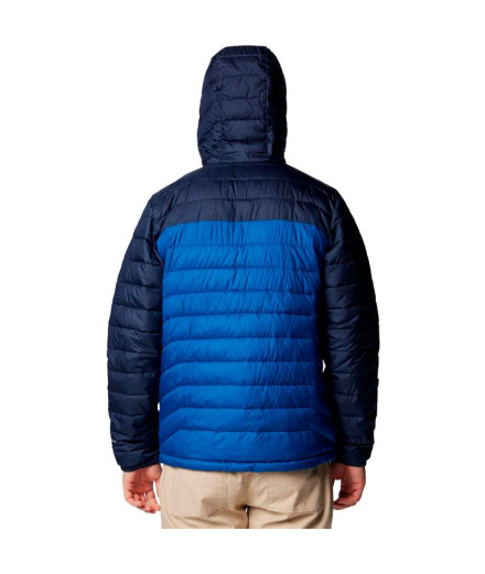 Casaco Montanha Columbia Powder Lite™ II Azul Homem 2