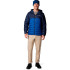 Casaco Montanha Columbia Powder Lite™ II Azul Homem