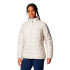 Casaco Montanha Columbia Powder Lite™ II Full Zip Dark Stone Mulher