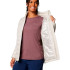 Casaco Montanha Columbia Powder Lite™ II Full Zip Dark Stone Mulher
