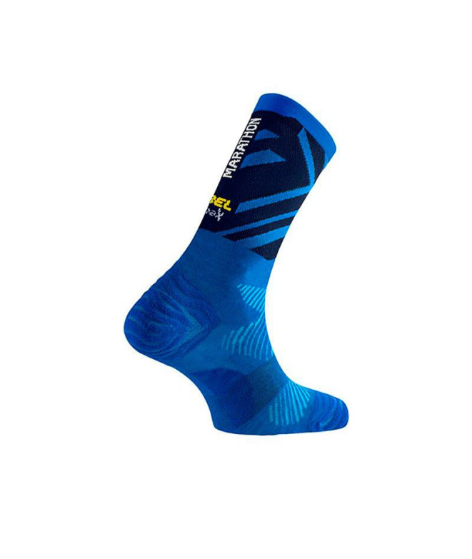 Chaussettes Lurbel Tiwar Five Marathon.0409 Bleu