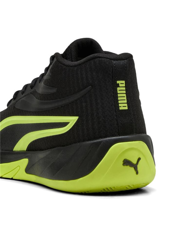 Sapatilhas Basquetebol Court de Puma Pro