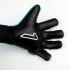 Luvas de goleiro Rinat Aries Némesis Prime Azul/Preto