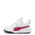 Sapatilhas Casual Infantil Puma Multiflex SL V Branco/Magenta