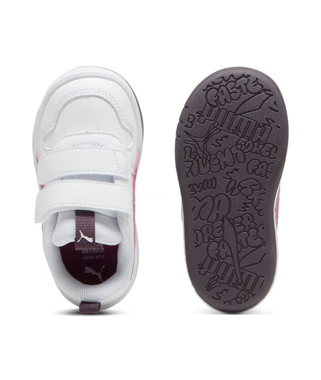 Sapatilhas Casual Infantil Puma Multiflex SL V...