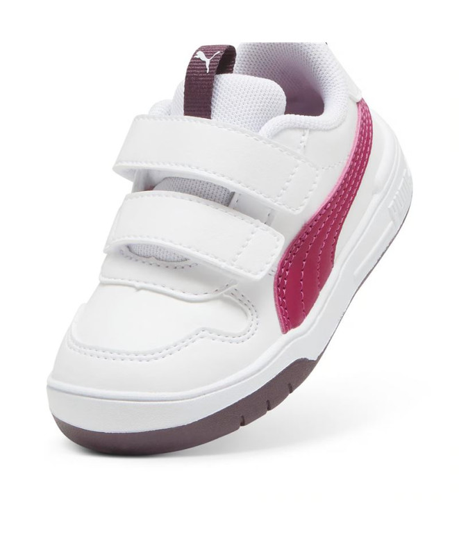 Sapatilhas Casual Infantil Puma Multiflex SL V...