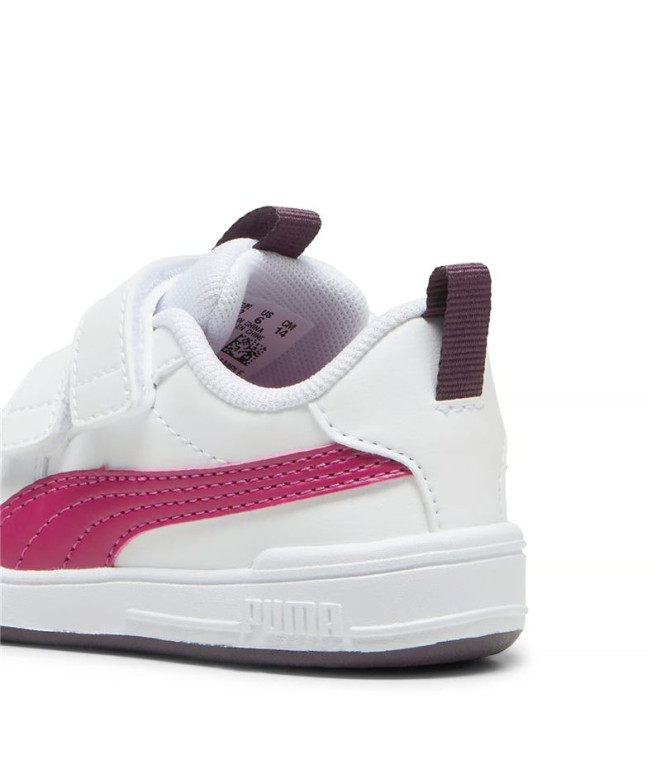 Sapatilhas Casual Infantil Puma Multiflex SL V...