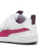 Sapatilhas Casual Infantil Puma Multiflex SL V Branco/Magenta