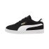 Zapatillas Puma Club II Ps Infantil Negro/Oro
