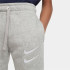 Pantalon Sportswear Nike Swoosh Grey