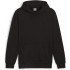 Moletom Casual Homem Casaco com capuz Puma Ess Elevated Fl Preto
