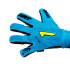 Luvas de goleiro Rinat Aries Némesis Prime Azul/Preto