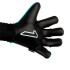 Luvas de goleiro Rinat Aries Némesis Prime Azul/Preto