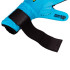 Luvas de goleiro Rinat Aries Némesis Prime Azul/Preto