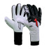 Luvas de goleiro Rinat Xtreme Guard Dominius Prime Branco/Preto