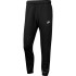 Calças Nike Sportswear Club Fleece preto Homens