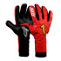 Luvas de goleiro Rinat Xtreme Guard Dominius Turf Básico Vermelho/Preto