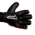 Luvas de goleiro Rinat Xtreme Guard Dominius Turf Básico Vermelho/Preto