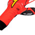 Luvas de goleiro Rinat Xtreme Guard Dominius Turf Básico Vermelho/Preto