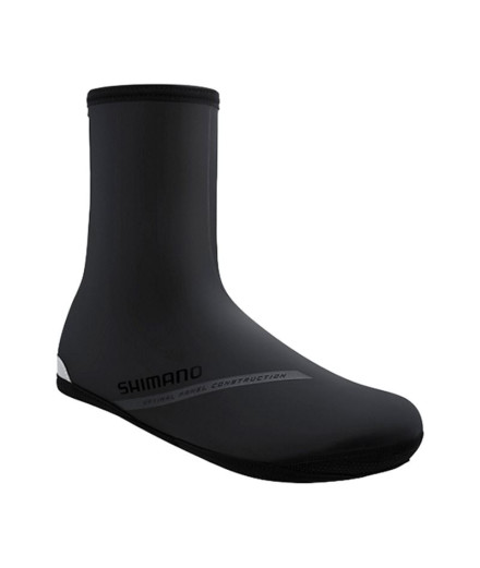 Puntera de Ciclismo Shimano Dual Cr Shoe Cove Negro